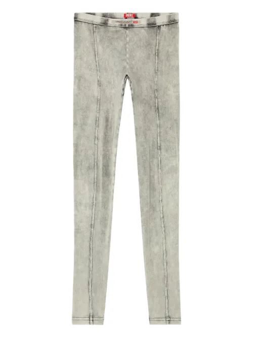 Legging Athena en jean - Diesel - Modalova