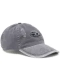 Diesel C-Ball baseball cap - Grey