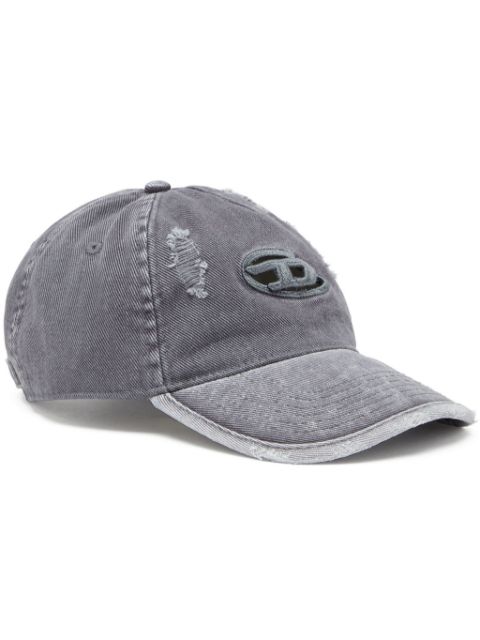 Diesel C-Ball baseball cap Men