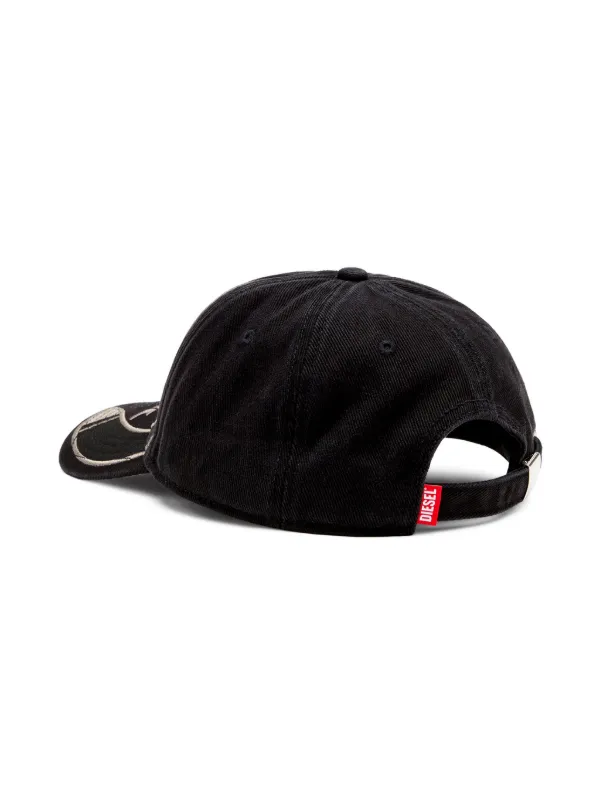 Diesel C-Arson キャップ | ブラック | FARFETCH JP