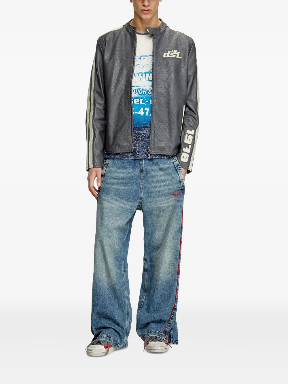 Diesel L-Pop jacket | Varsity Jackets | Image 2