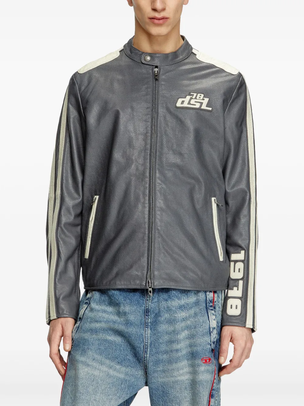 Diesel L-Pop jack 98B GREY