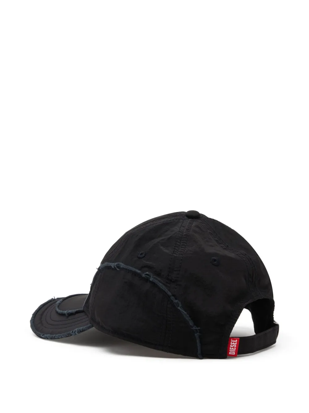 Diesel C-Onnor cap - Zwart