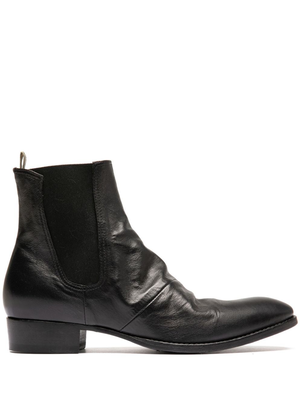 Officine Creative Sean boots Zwart