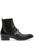 Officine Creative Sean boots - Black