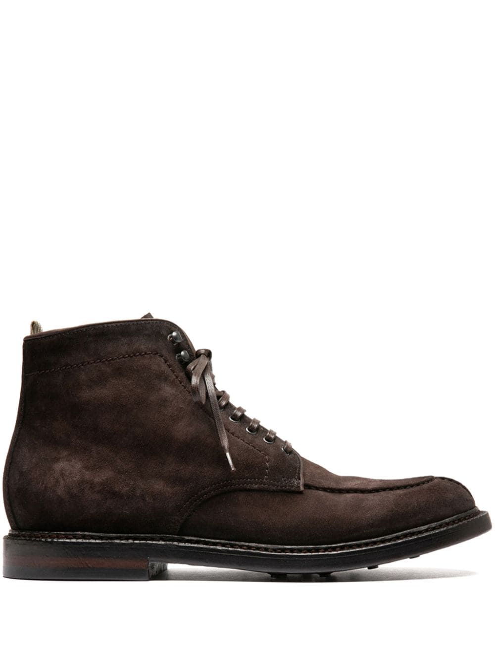 Officine Creative Stanford boots Bruin