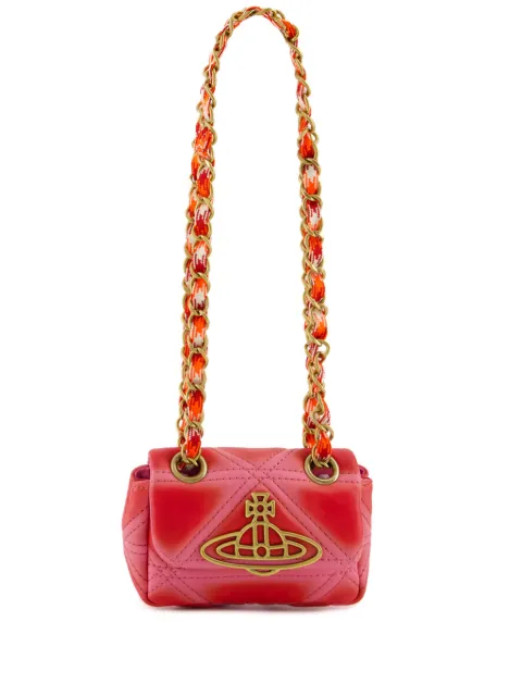 Vivienne Westwood bolsa crossbody Vinnie