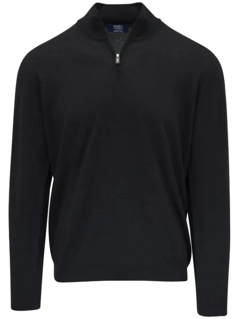 Fedeli pull en laine vierge