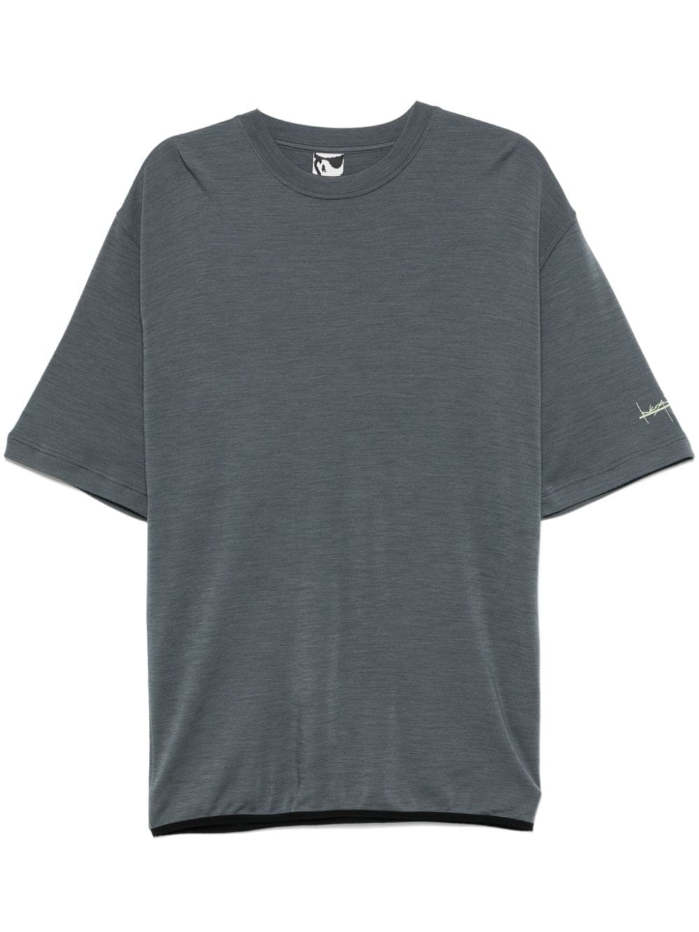 Shop Gr10k Incognito T-shirt In Grey