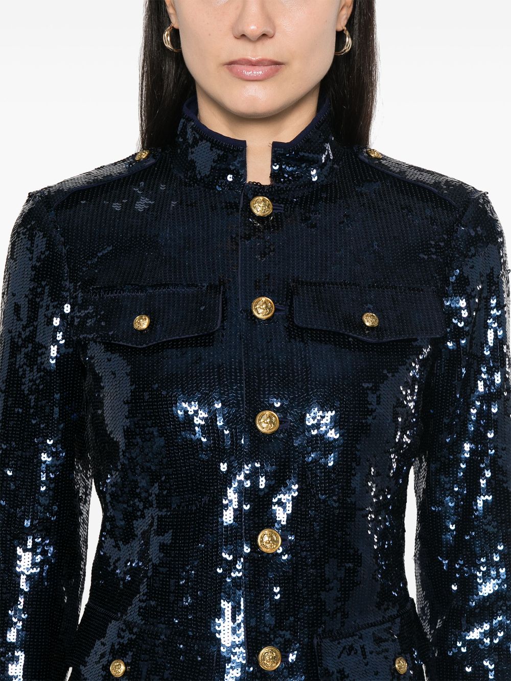 Polo Ralph Lauren sequinned jacket Women