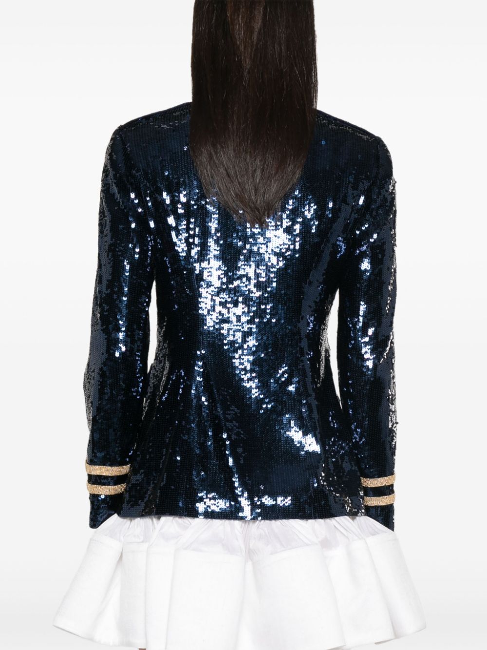 Polo Ralph Lauren sequinned jacket Women