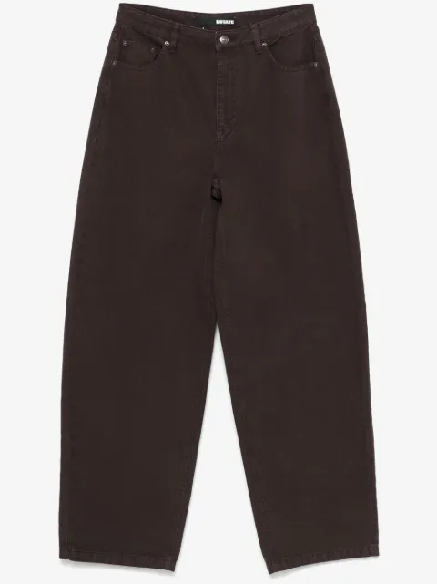 ROTATE BIRGER CHRISTENSEN wide-leg trousers 