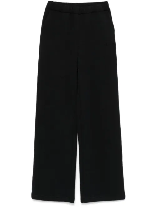 Pantalon de jogging en coton biologique - ROTATE BIRGER CHRISTENSEN - Modalova