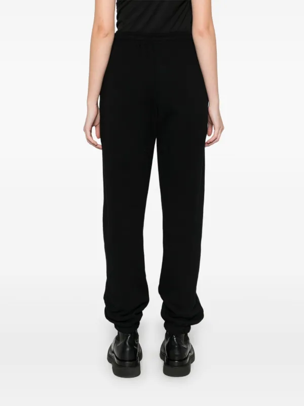パンツ ROTATE BIRGER CHRISTENSEN 'Heavy' joggers ROTATE BIRGER CHRISTENSEN Heavy Sweatpants | Black | FARFETCH PL
