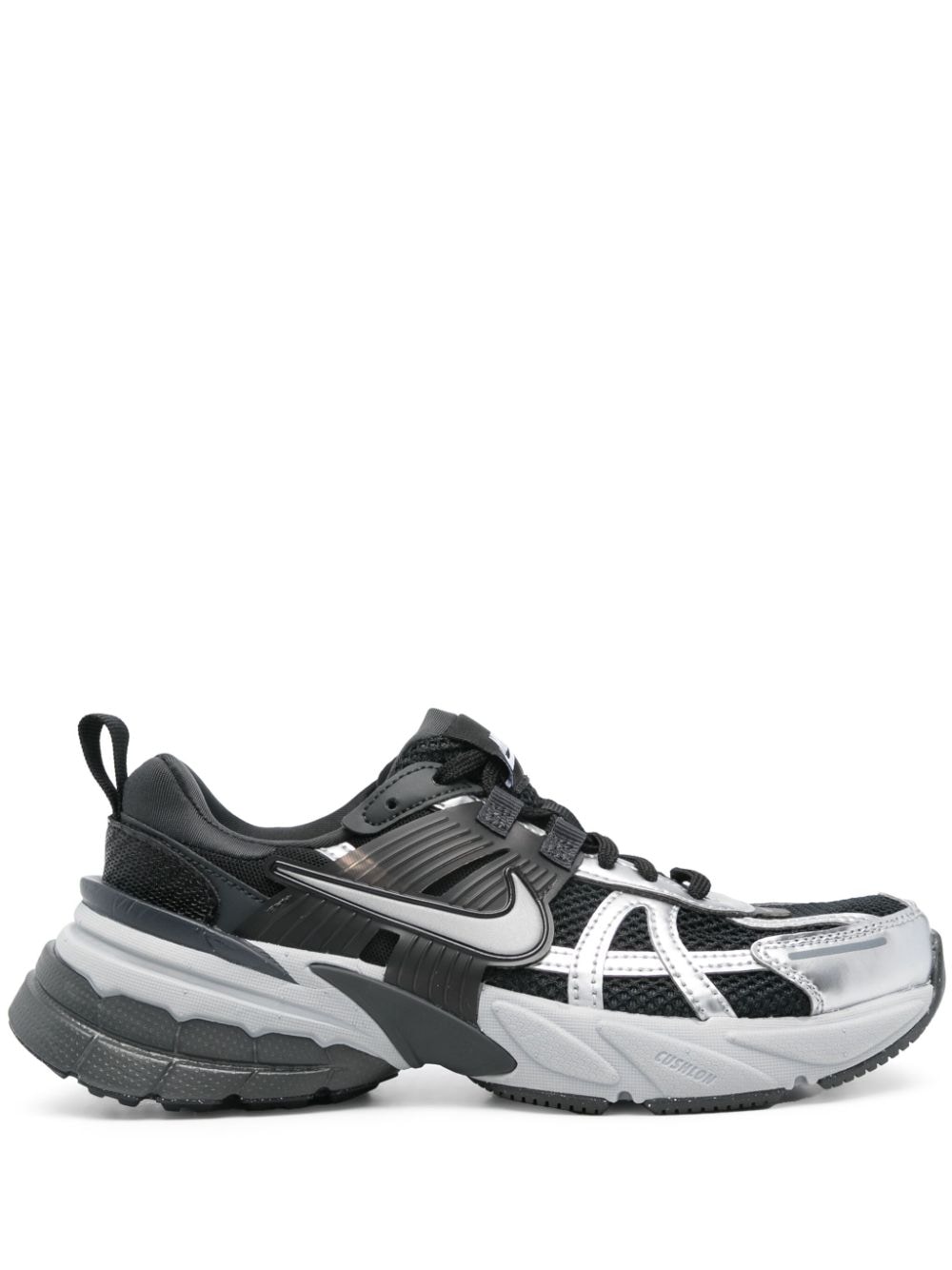 Nike V2k Run Sneakers In 黑色