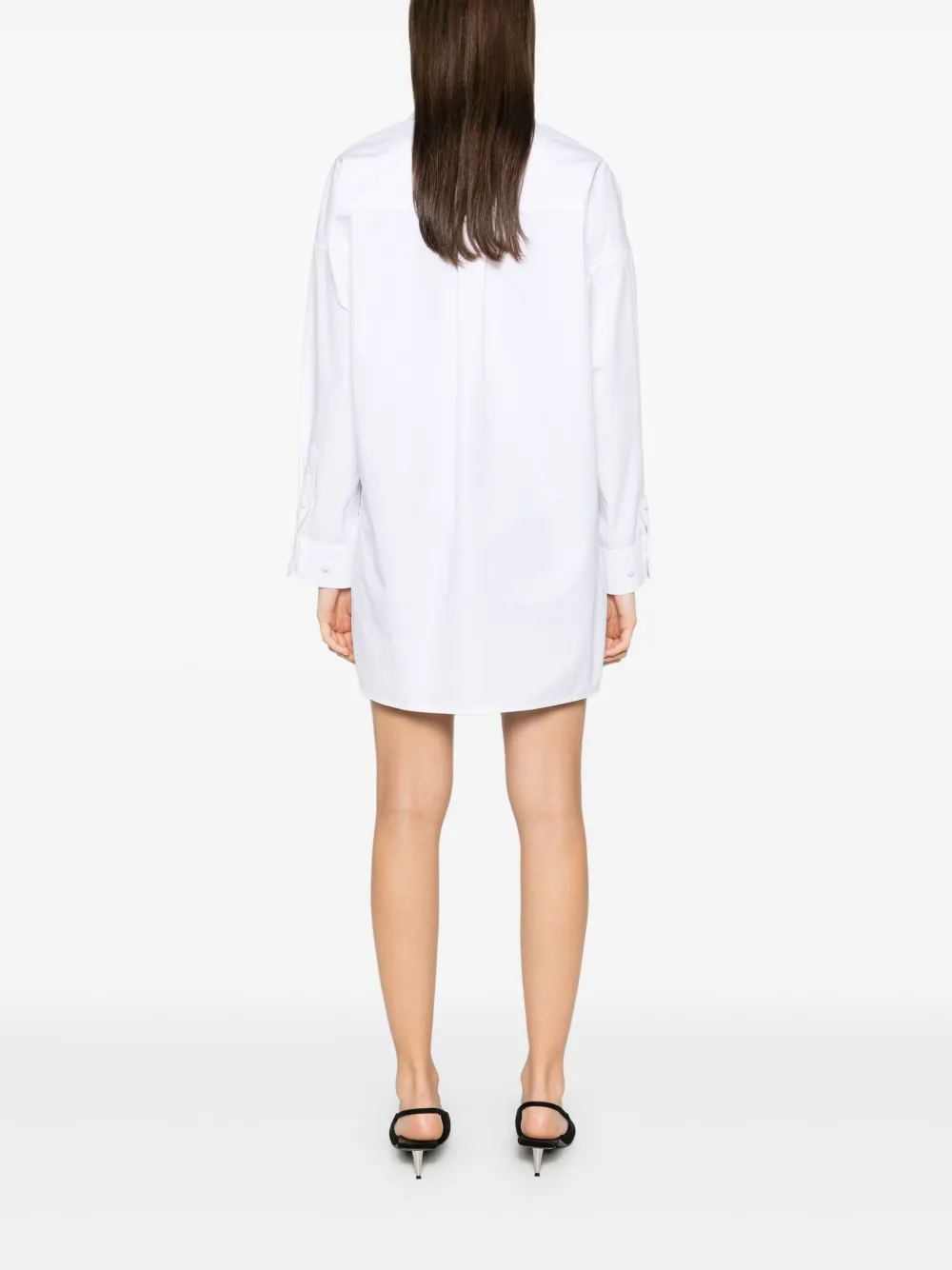 Gucci Katoenen blouse Wit
