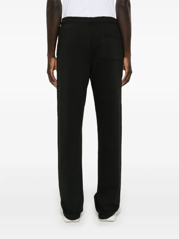ENTIRE STUDIOS straight-leg Track Trousers | Black | FARFETCH JO ENTIRE STUDIOS straight-leg Track Trousers | Black | FARFETCH JO