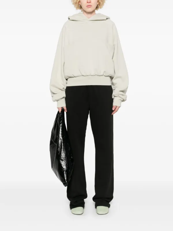 ENTIRE STUDIOS straight-leg Track Trousers | Black | FARFETCH JO ENTIRE STUDIOS straight-leg Track Trousers | Black | FARFETCH JO