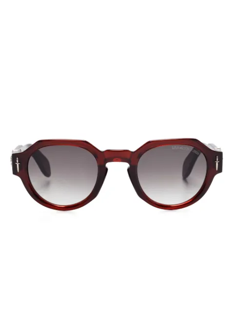 Cutler & Gross lentes de sol Lucky Diamond de CUTLER & GROSS x The Great Frog