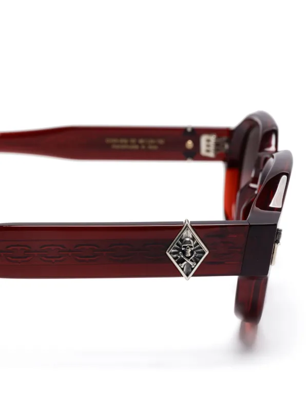 Cutler & Gross x The Great Frog 'Lucky Diamond' サングラス