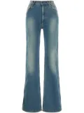 Vivienne Westwood W Ray flared jeans - Blue