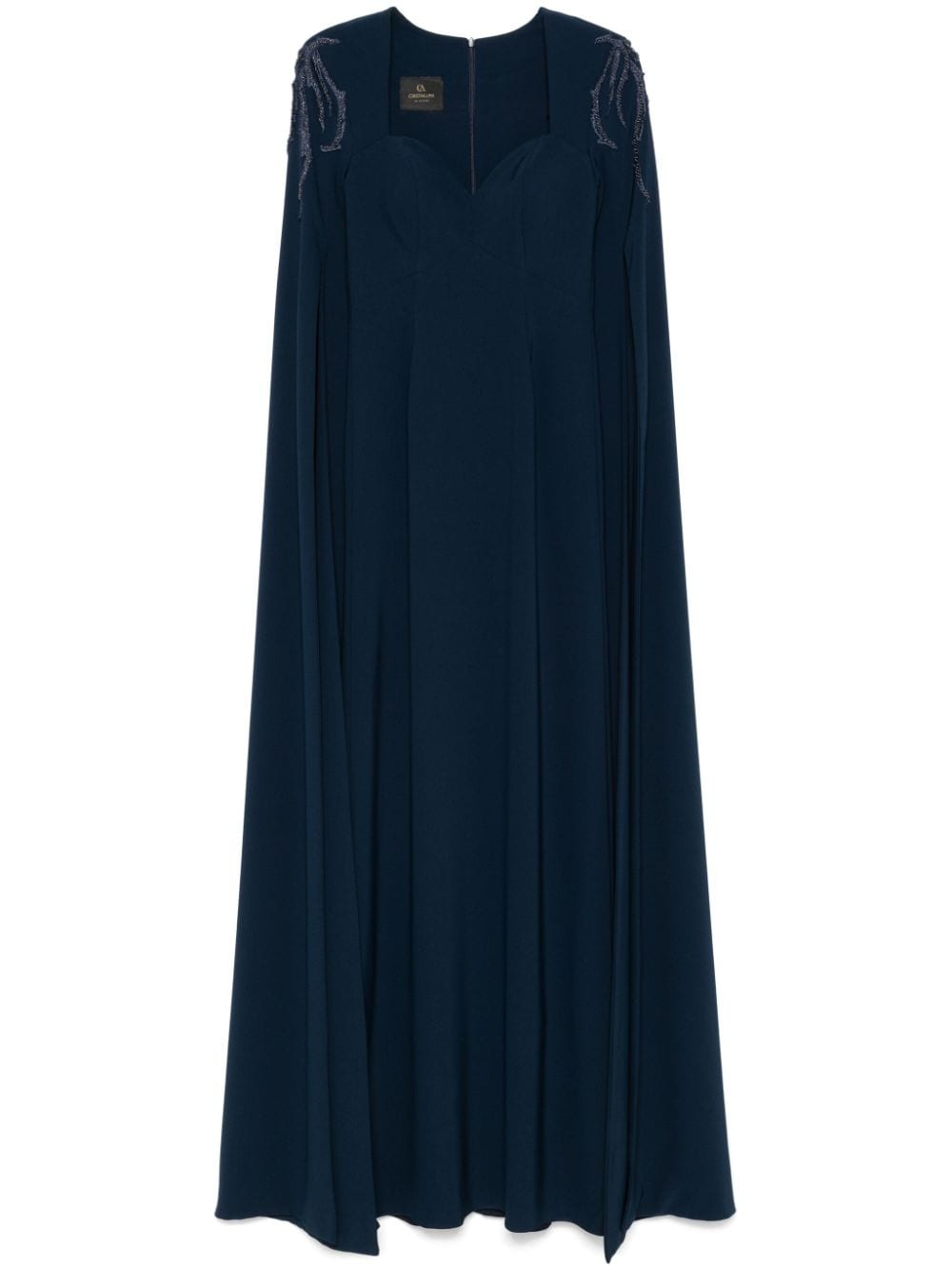 Carol maxi dress