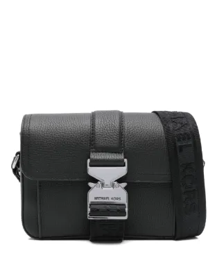 Michael Kors モノグラム ショルダーバッグ | ブラック | FARFETCH JP