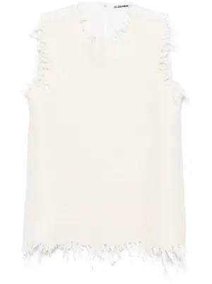 JIL SANDER（ジル・サンダー）ウィメンズ トップス - FARFETCH