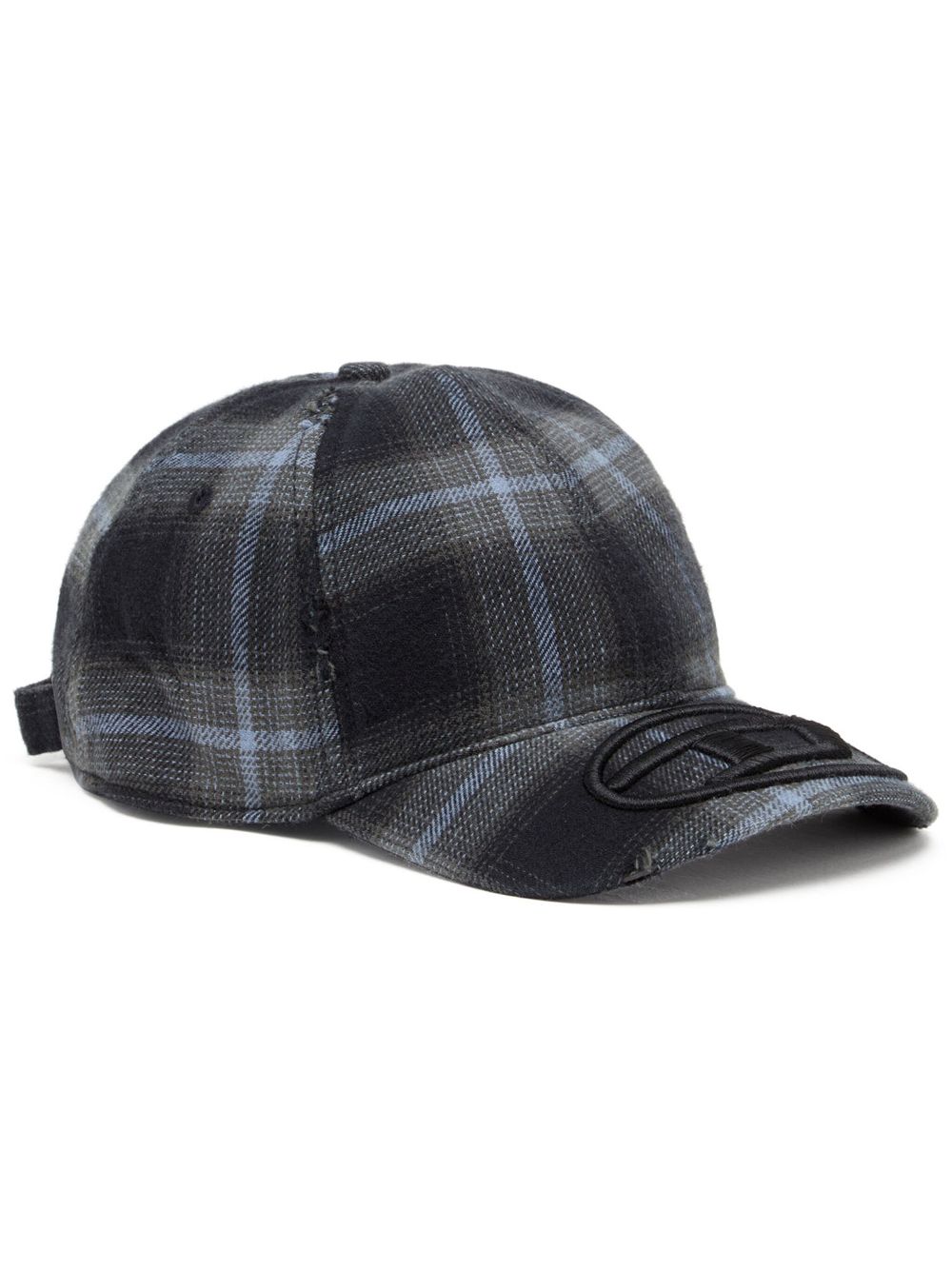 Diesel C-Harles cap - Black