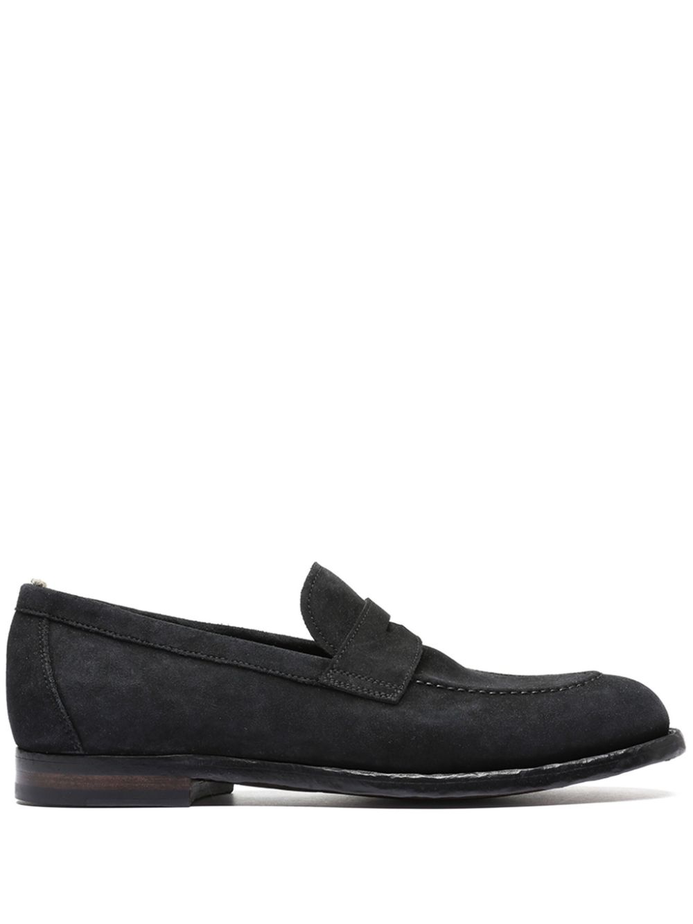 Officine Creative Ivy 002 loafers Black