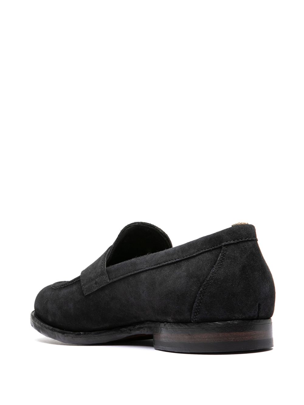 Officine Creative Ivy 002 loafers Zwart