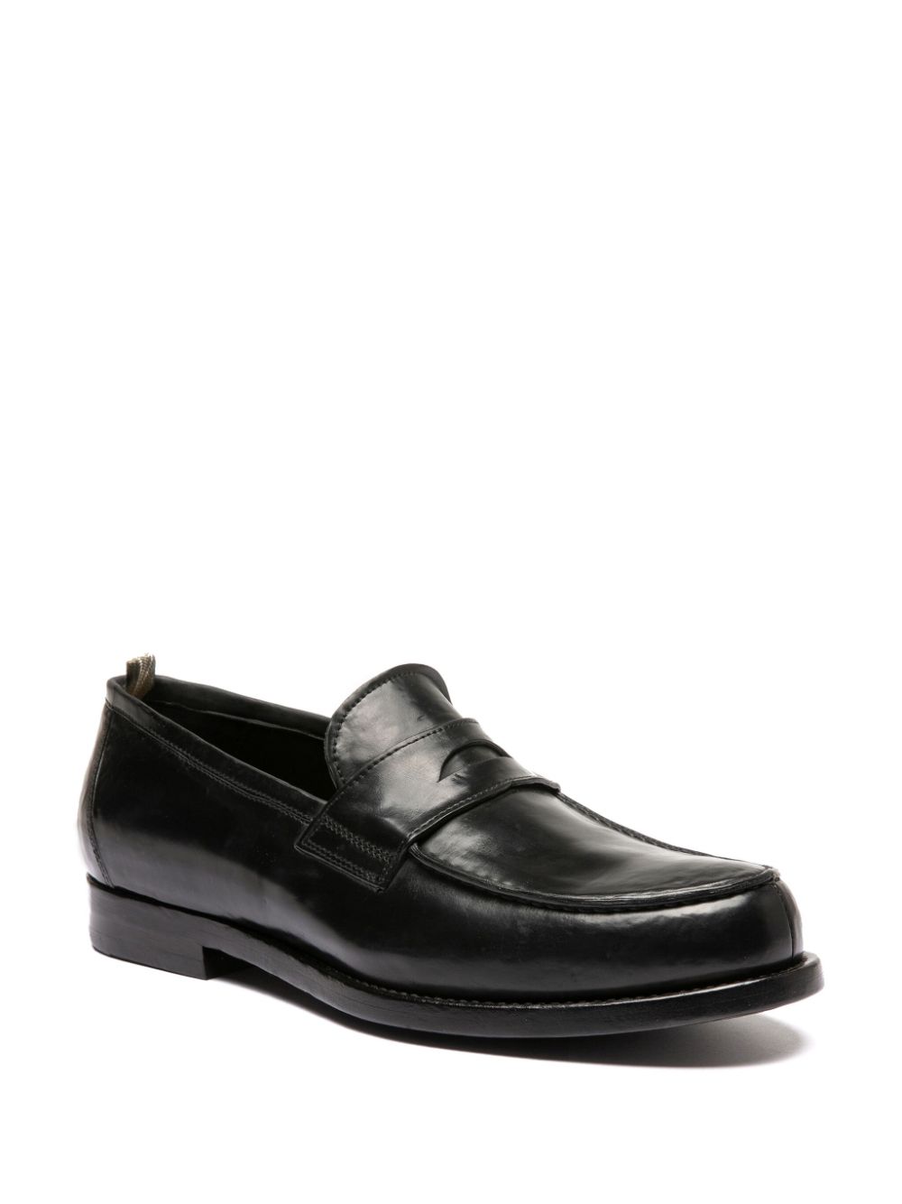 OFFICINE CREATIVE VINE LOAFERS 