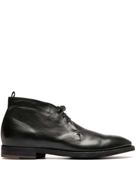 Officine Creative Princeton 048 derby shoes