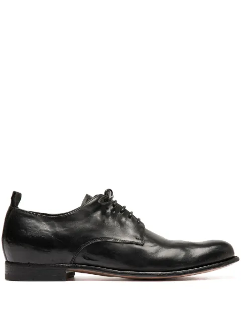 Officine Creative Stereo 009 Derby shoes