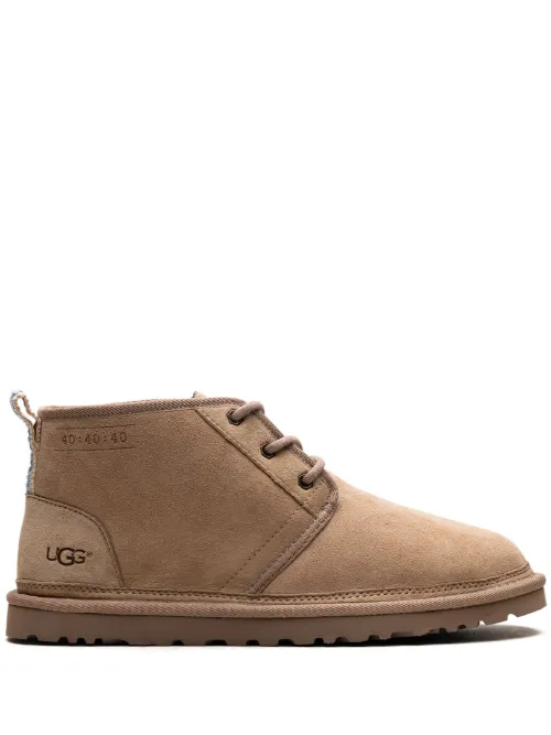 Bottines Neumel '40:40:40 Anniversary Sand' - UGG - Modalova