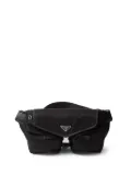 Prada Re-Nylon belt bag - Black