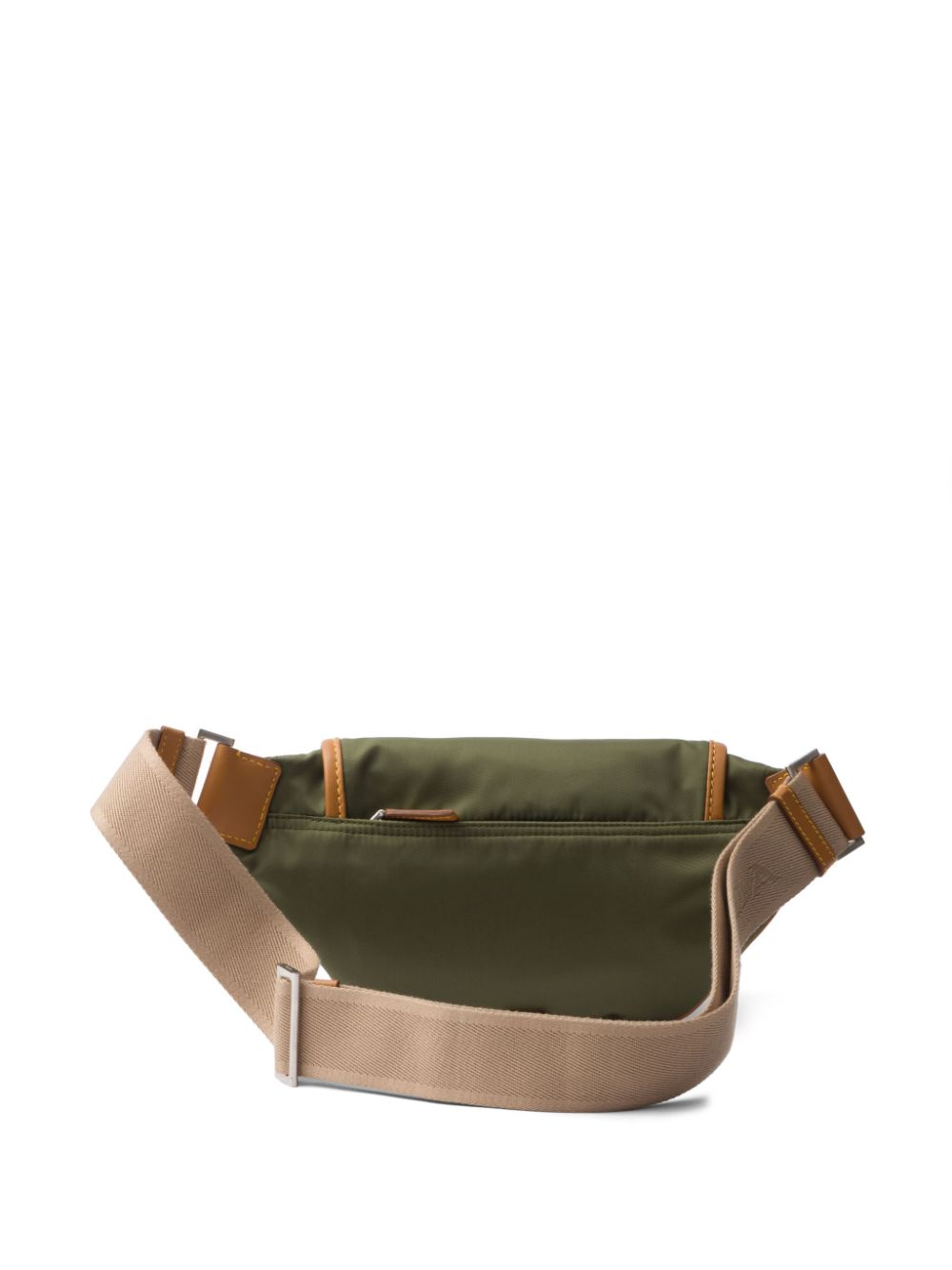 Prada Re-Nylon belt bag - Groen