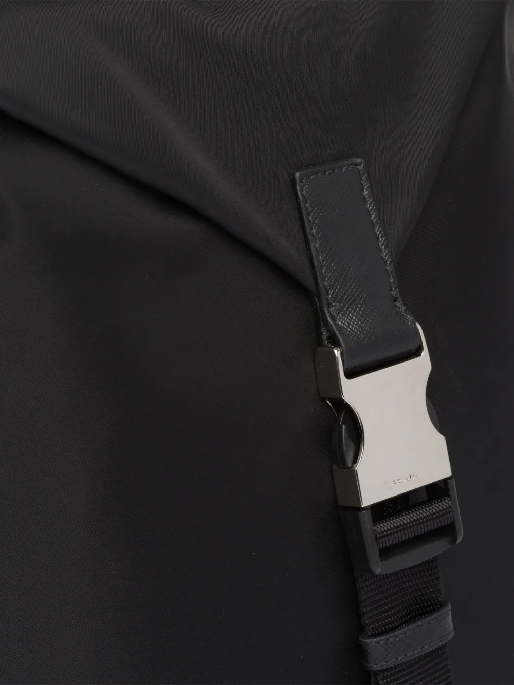 Prada Re-Nylon Backpack | Black | FARFETCH