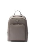 Prada Saffiano-leather backpack - Grey