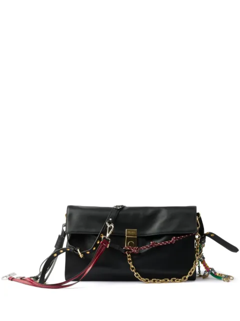 Prada bolsa de hombro Soft Sound grande