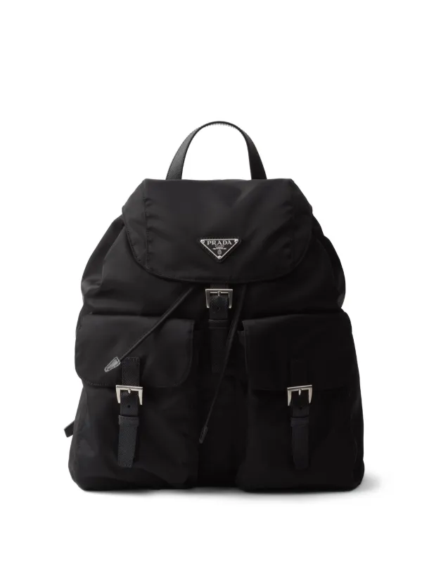 バッグ PRADA nylon backpack black 26255889_56454822_600.jpg