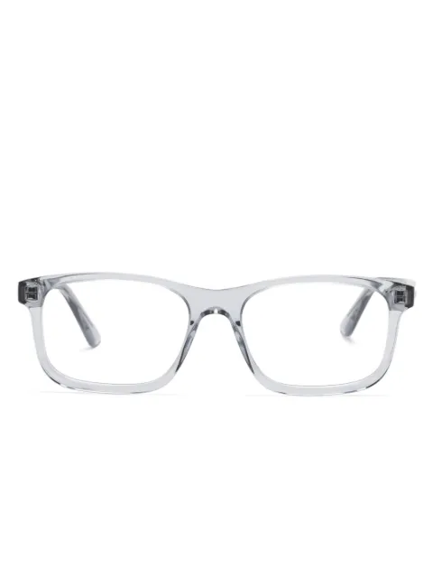 Alexander McQueen Eyewear AM0486O glasses
