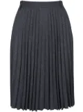Vince pleated midi skirt - Grey