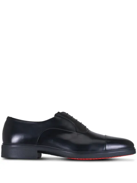 Santoni zapatos derby