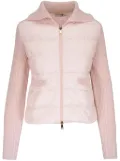 Moncler padded jacket - Pink