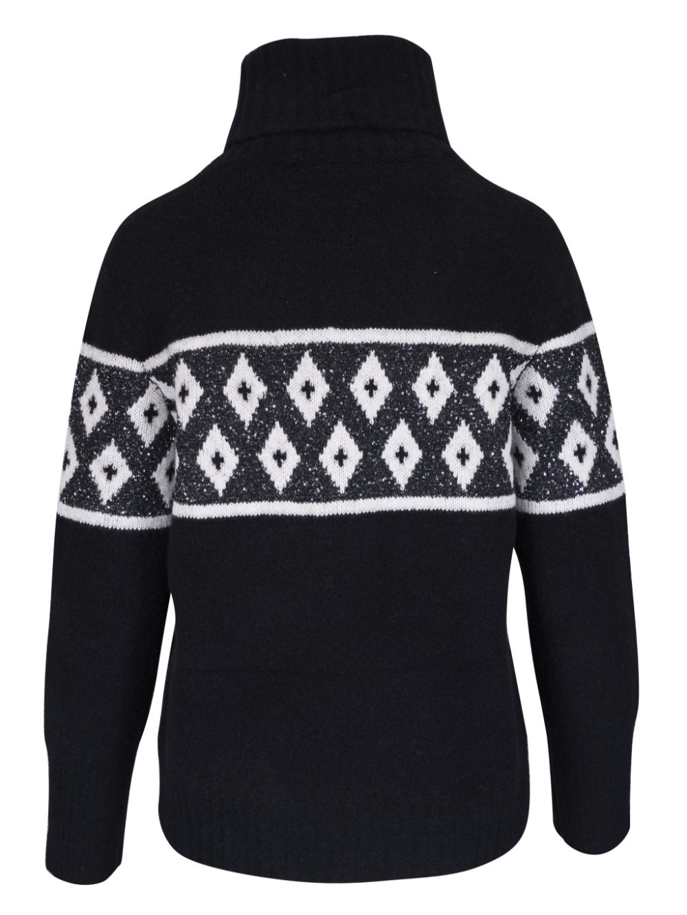 BOGNER Uda jumper - Zwart