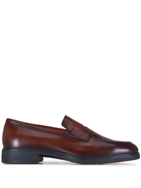 Santoni Easy loafers