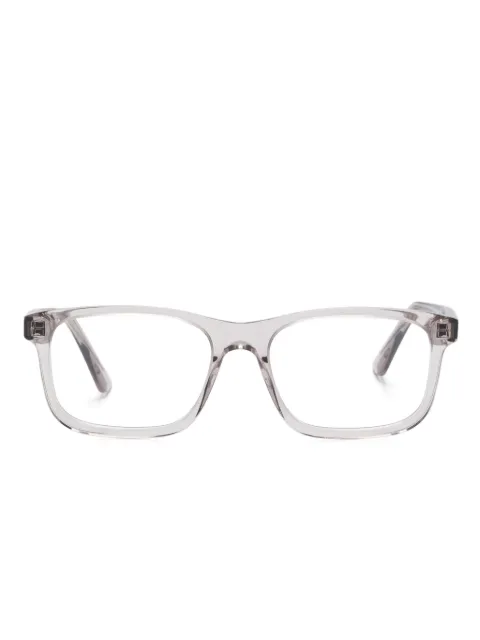 Alexander McQueen Eyewear AM0486O glasses Men