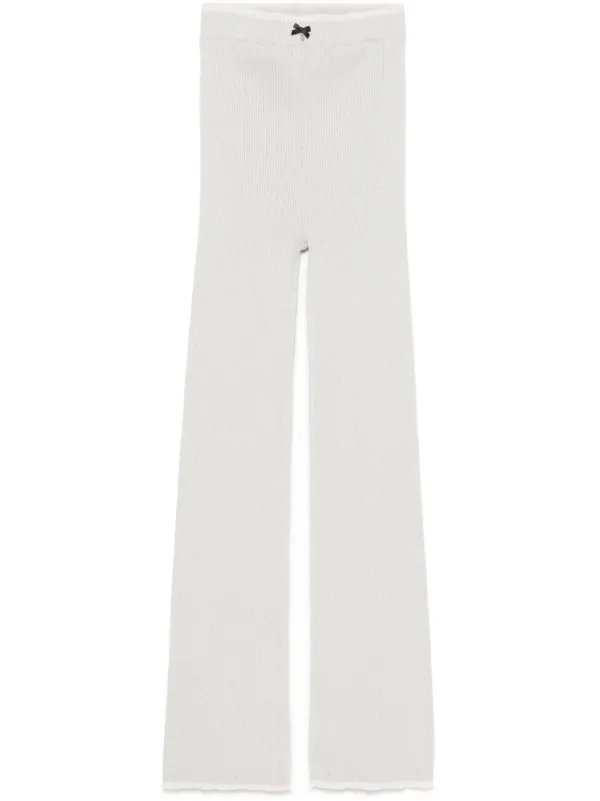 Leggins Acampanados Mango ROTATE BIRGER CHRISTENSEN Leggins De