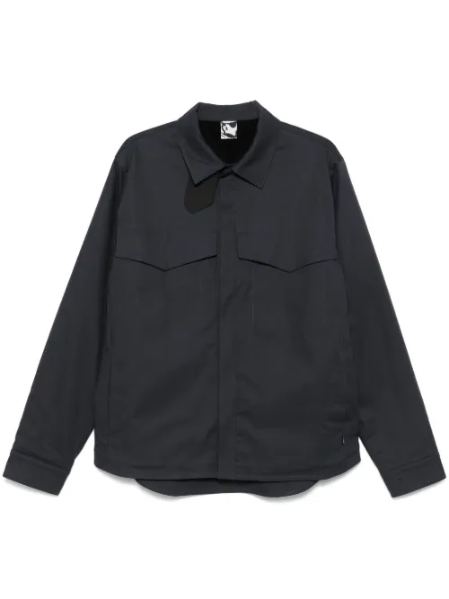 GR10K chemise Alpha® - Bleu - GR10K - Modalova